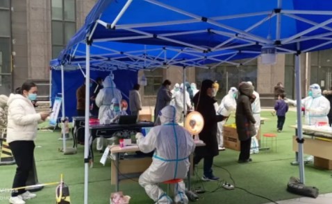 疫情就是命令，防控就是责任。