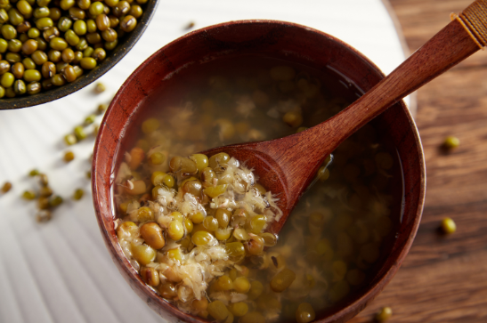 秋“收”养生法 养生正当时